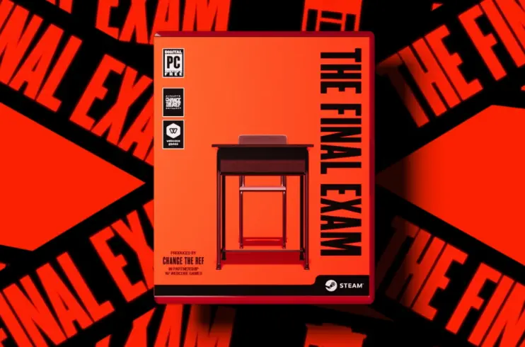 The Final Exam image