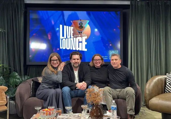 BBDO Chicago Welcome Event image