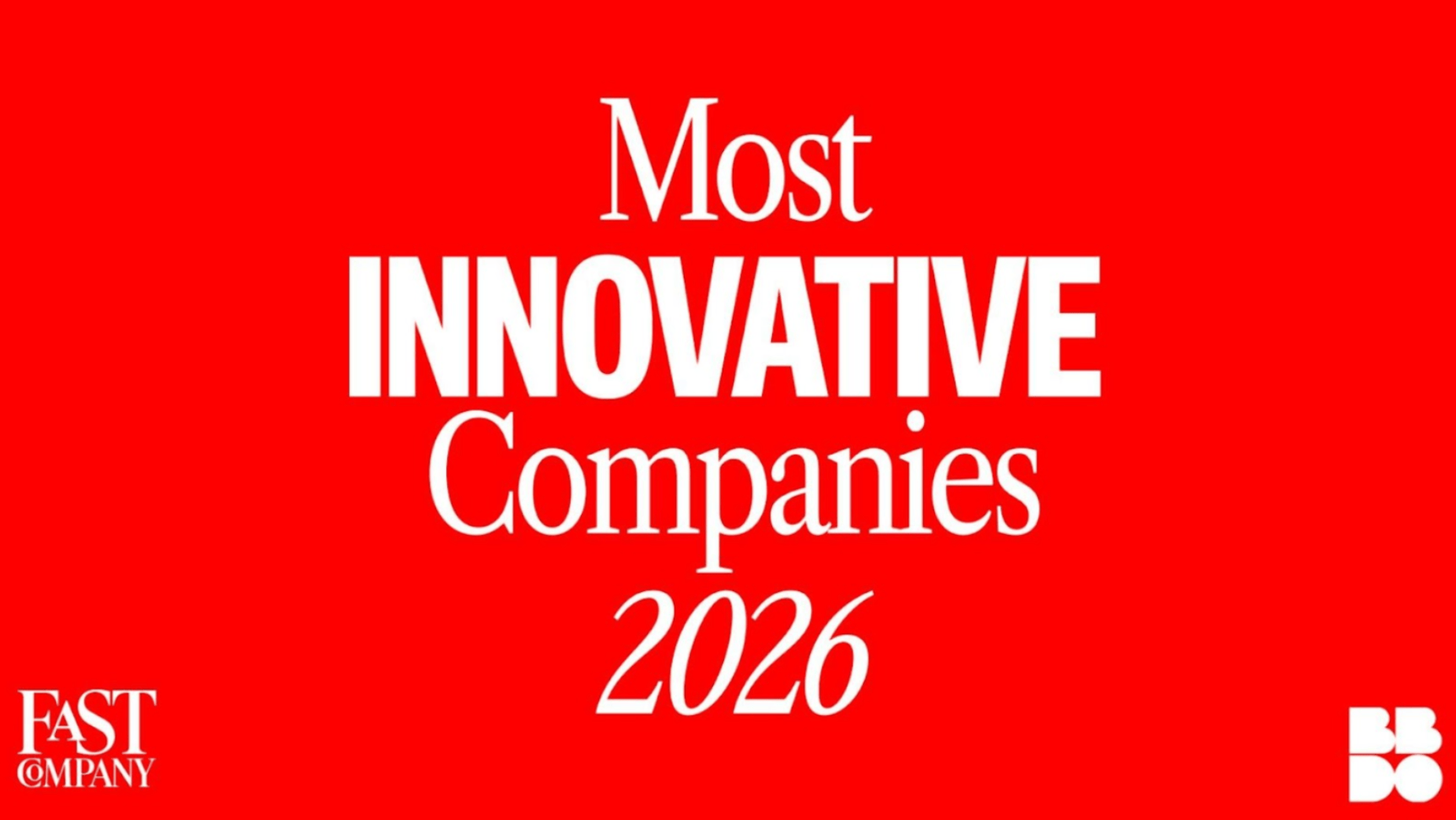 BBDO Named to Fast Company’s Most Innovative Companies image