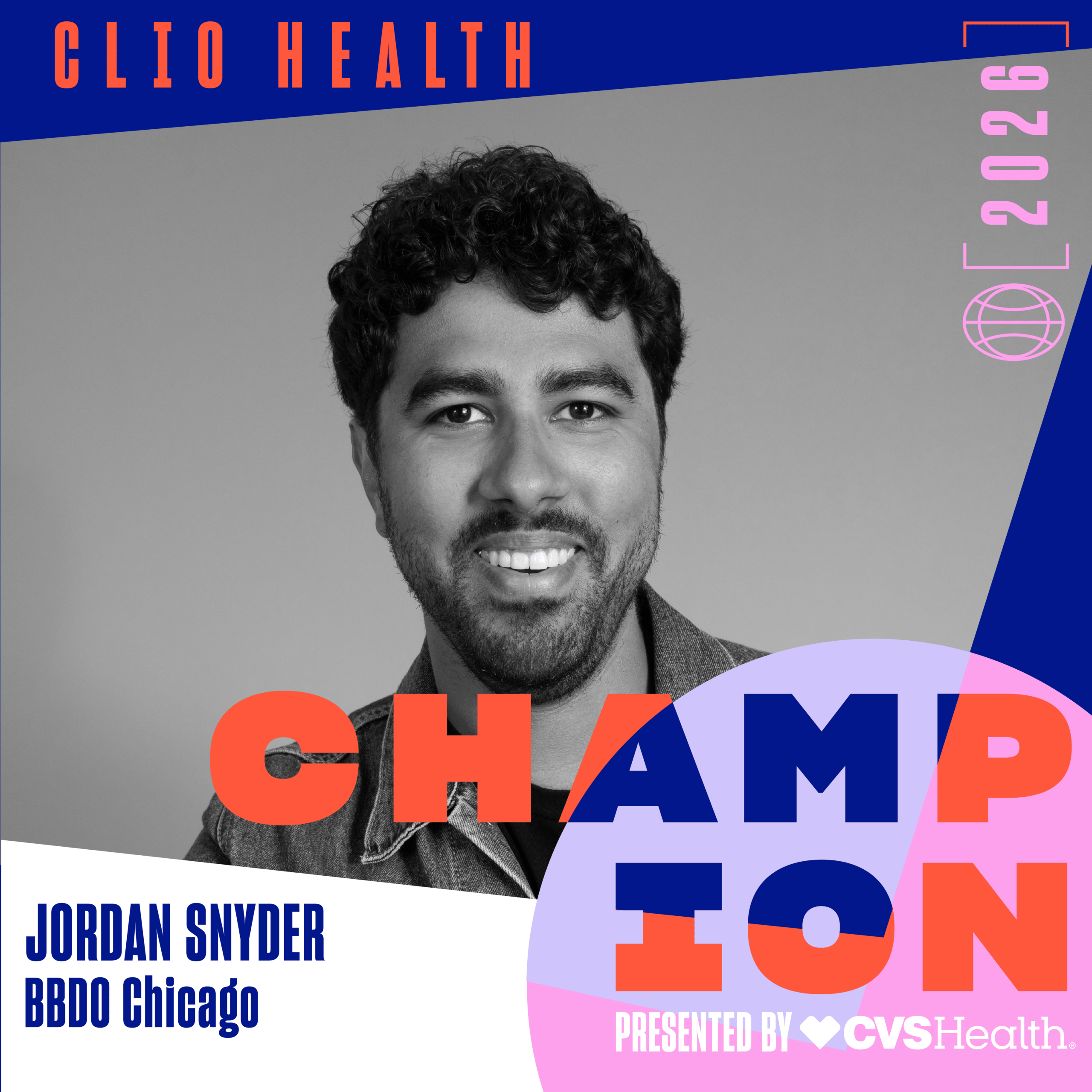 Clio Health Champions: Jordan Snyder, SVP of Data Intelligence image
