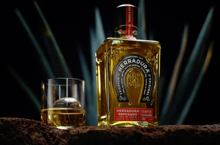 Tequila Herradura “We Leave Nothing to Luck and Everything to Craft” image