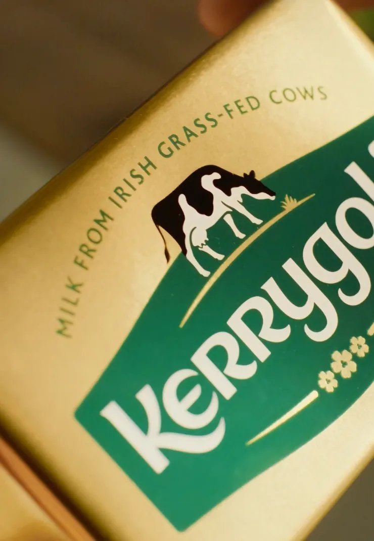 Kerrygold “Make it Gold” image