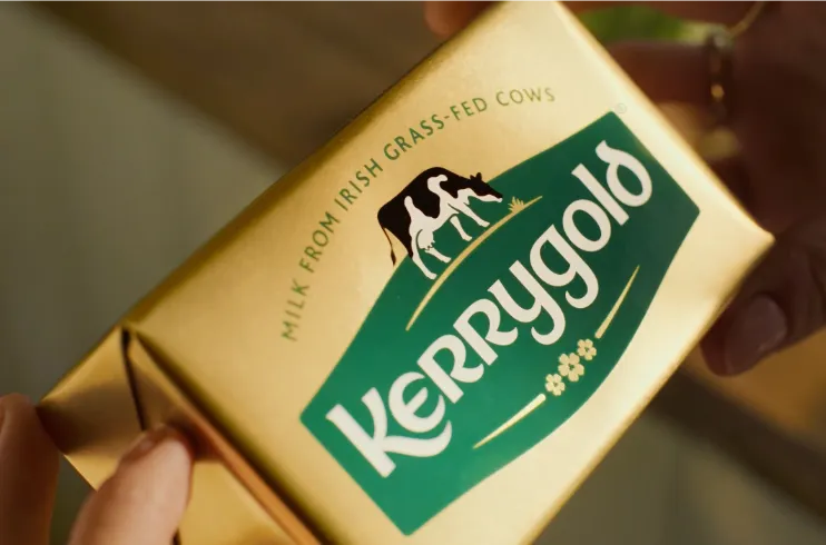 Kerrygold “Make it Gold” image